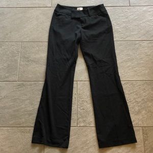 Merona Wide Leg Dress Pants